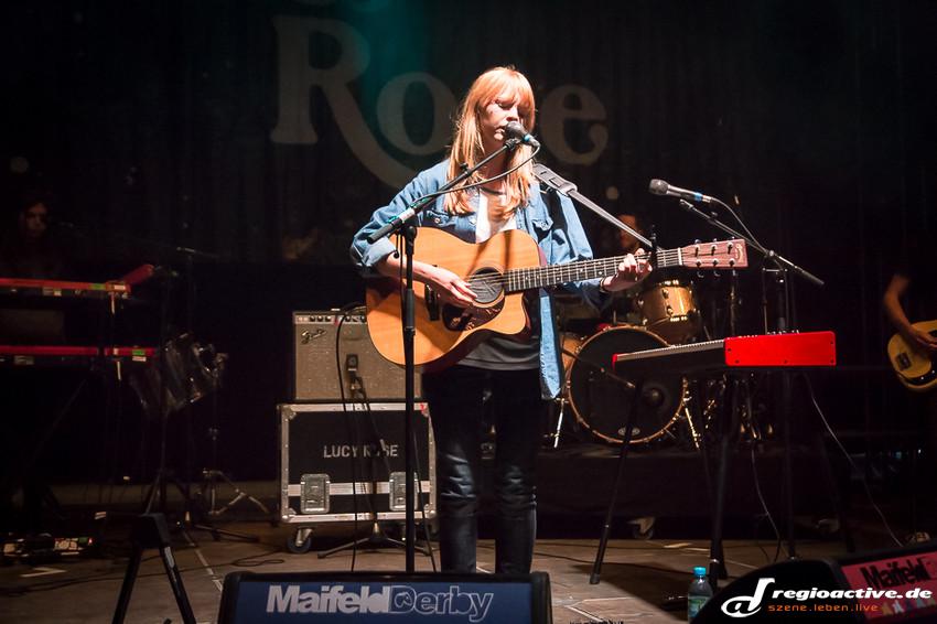 Lucy Rose (live beim Maifeld Derby, 2014)