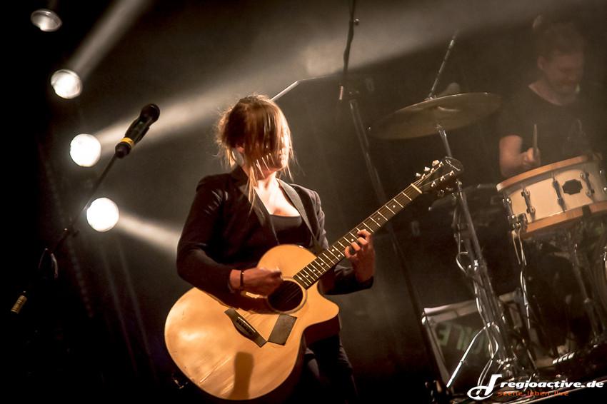 Anna Aaron (live beim Maifeld Derby, 2014)