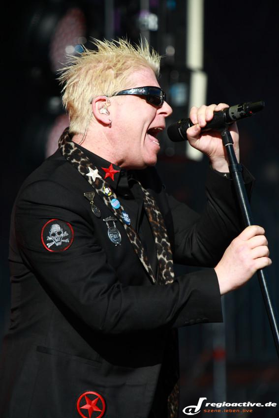The Offspring (live bei Rock am Ring 2014 Do)