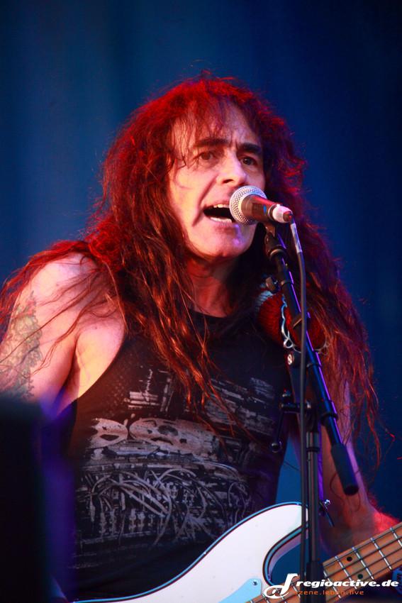 Iron Maiden (live bei Rock am Ring, 2014)