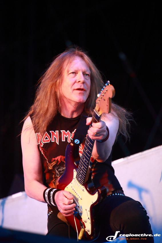 Iron Maiden (live bei Rock am Ring, 2014)