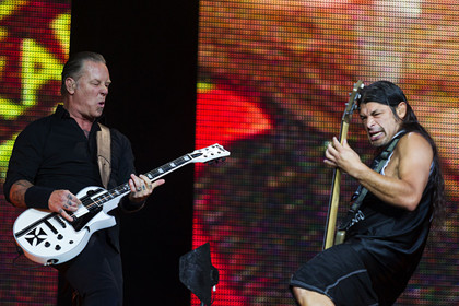 Wunschgemäß - Fotos: Metallica live bei Rock im Park in Nürnberg 2014 