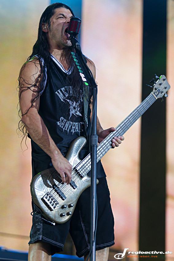 Metallica (live bei Rock im Park, 2014)