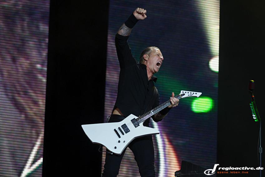Metallica (live bei Rock im Park, 2014)