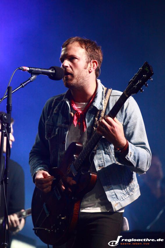 Kings of Leon (live bei Rock am Ring, 2014)