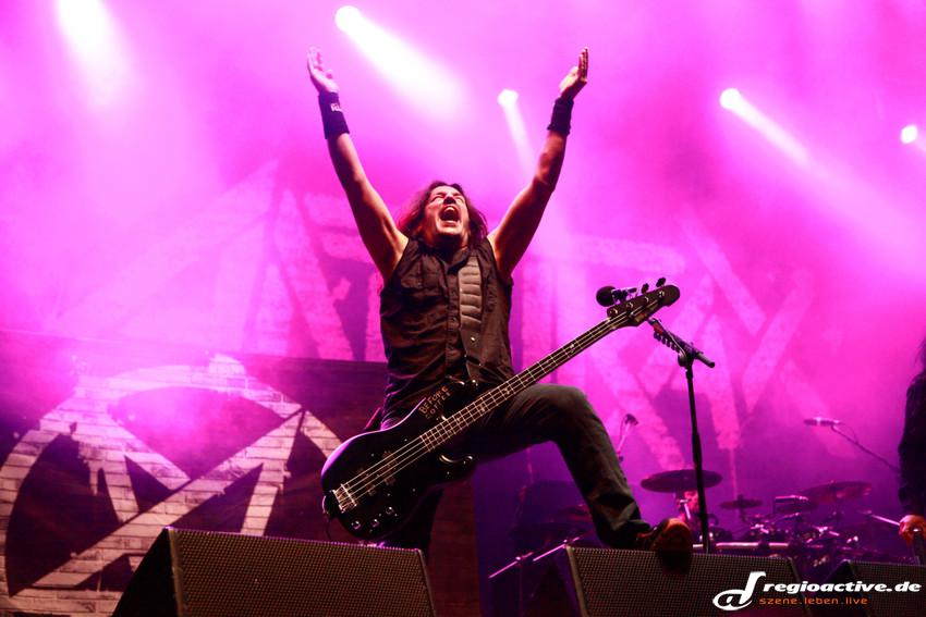Anthrax (live bei Rock am Ring, 2014)