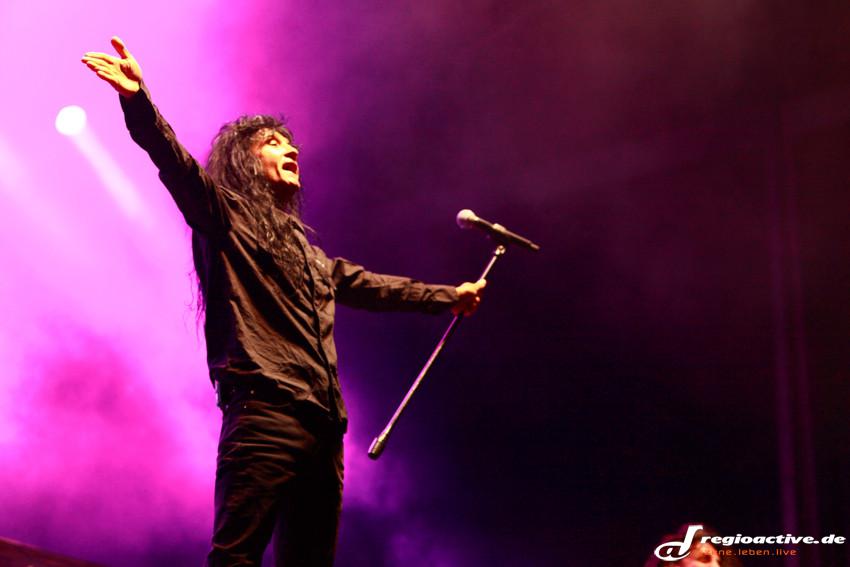 Anthrax (live bei Rock am Ring, 2014)