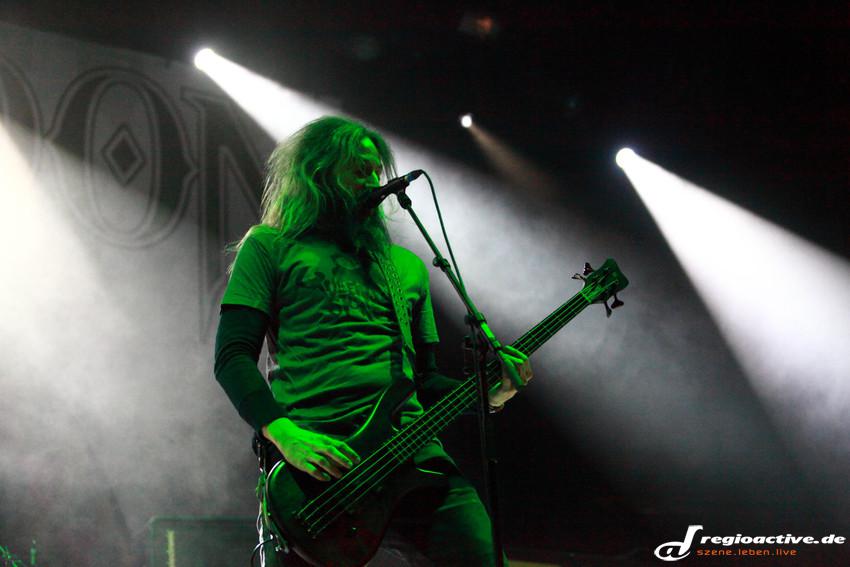 Mastodon (live bei Rock am Ring, 2014)