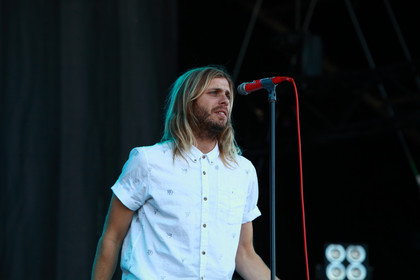 Anwesend - Fotos: Awolnation live bei Rock am Ring 2014 