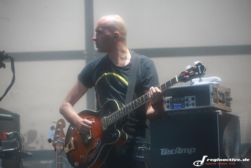 Die Fantastischen Vier (live bei Rock am Ring, 2014)