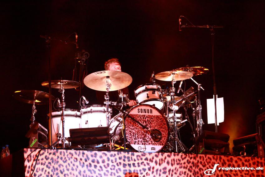 Jan Delay (live bei Rock am Ring, 2014)