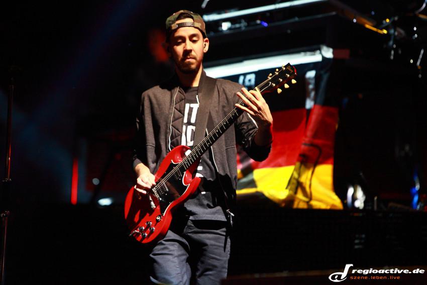 Linkin Park (live bei Rock am Ring, 2014)