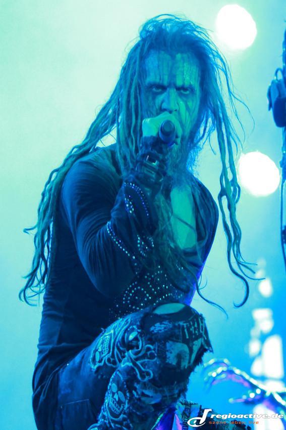 Rob Zombie (live bei Rock am Ring, 2014)