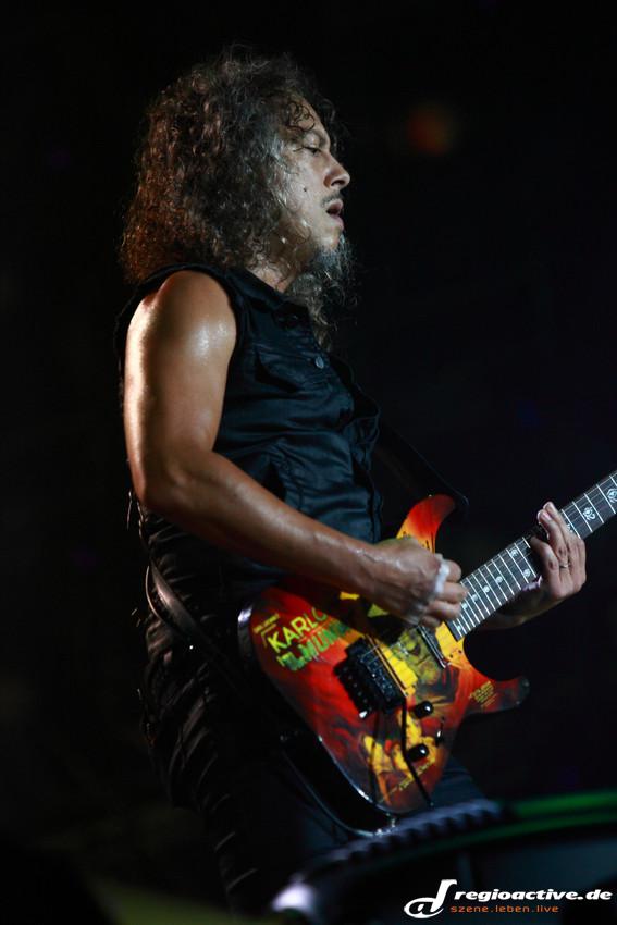Metallica (live bei Rock am Ring, 2014)