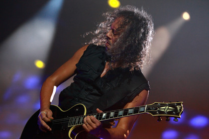 Headliner aller Headliner - Fotos: Metallica live bei Rock am Ring 2014 