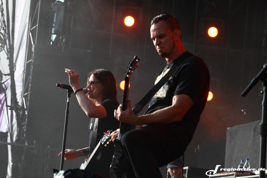 Alter Bridge (live bei Rock am Ring, 2014)