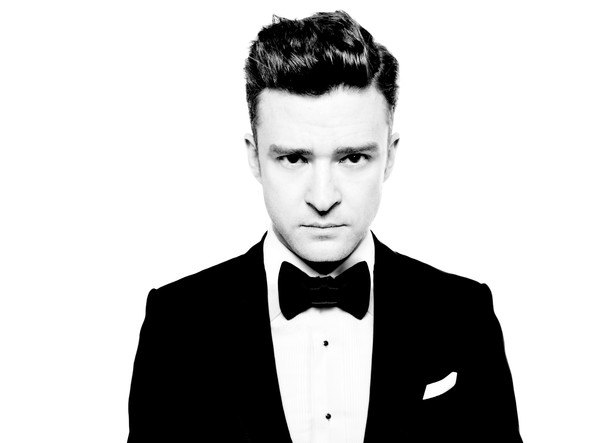 Entertainer - Der (fast) perfekte Superstar: Justin Timberlake live in der Commerzbank-Arena in Frankfurt 