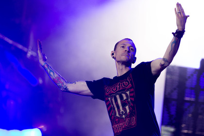 Ohne Beispiel - Die perfekte Show: Linkin Park live in der Festhalle Frankfurt 