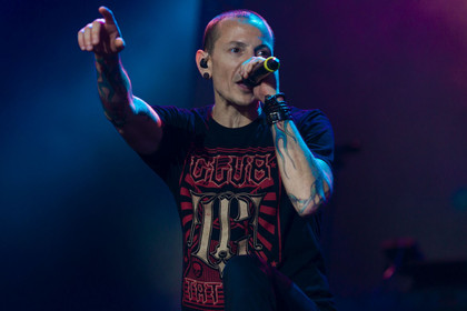 Höhepunkt II - Fotos: Linkin Park live bei Rock im Park 2014 