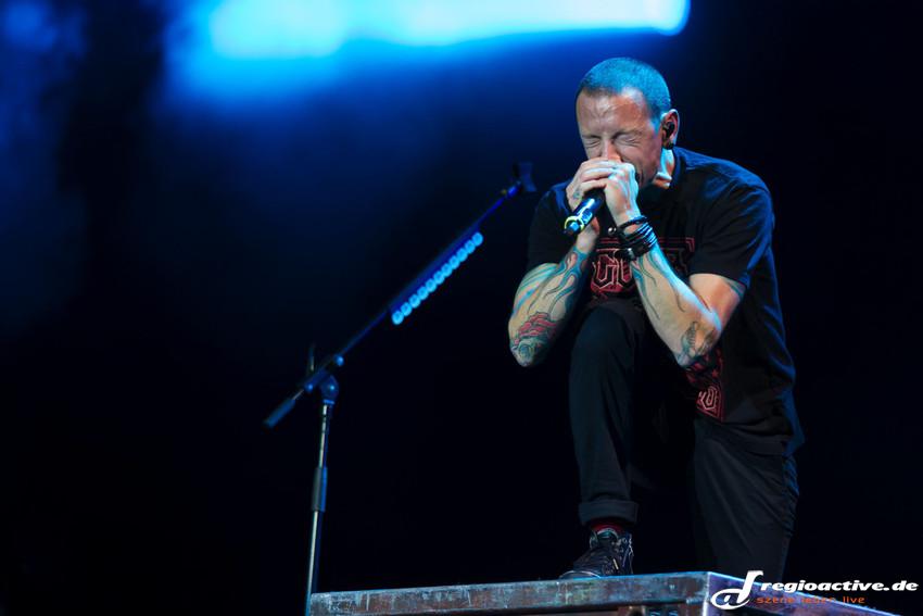 Linkin Park (live bei Rock im Park, 2014)