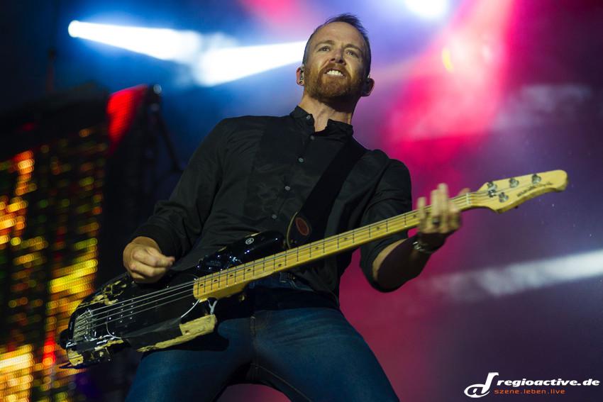 Linkin Park (live bei Rock im Park, 2014)