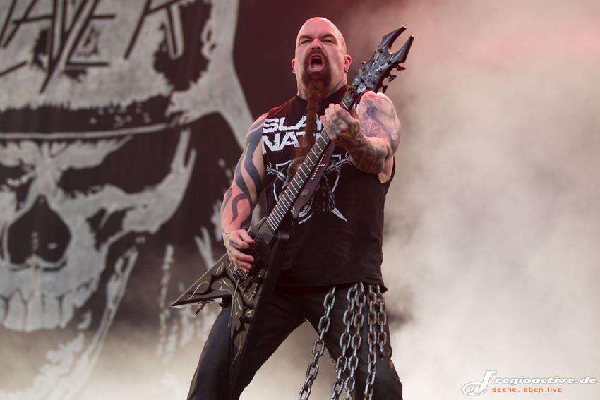 Slayer (live bei Rock im Park, 2014)