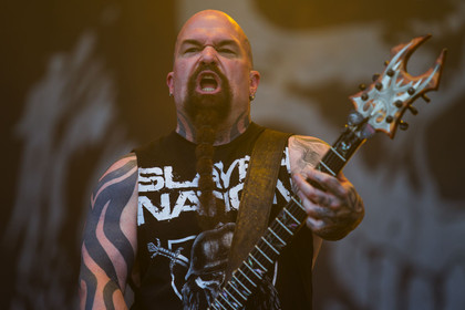 Rock & Metal - Fotos: Slayer, Heaven Shall Burn und Fall Out Boy live bei Rock im Park in Nürnberg 2014 