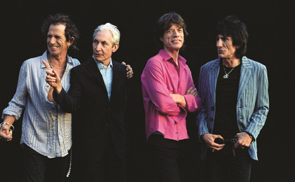 Immer noch unerreicht - The greatest Rock'n'Roll band in the world: The Rolling Stones live in Düsseldorf 