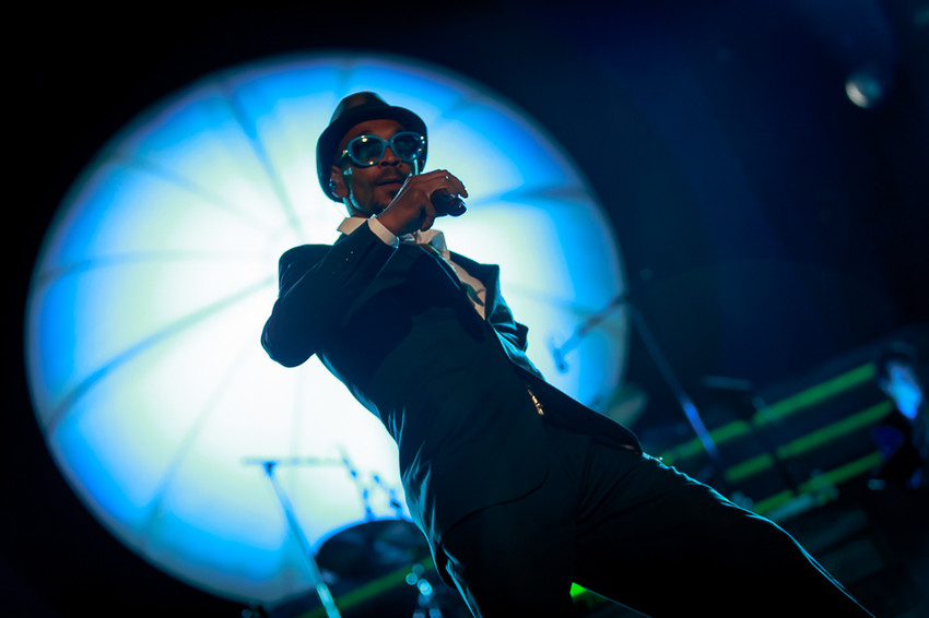 Seeed (live beim Southside Festival 2014)