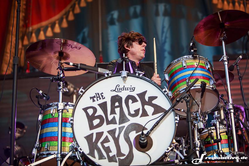 The Black Keys (live beim Southside Festival 2014)
