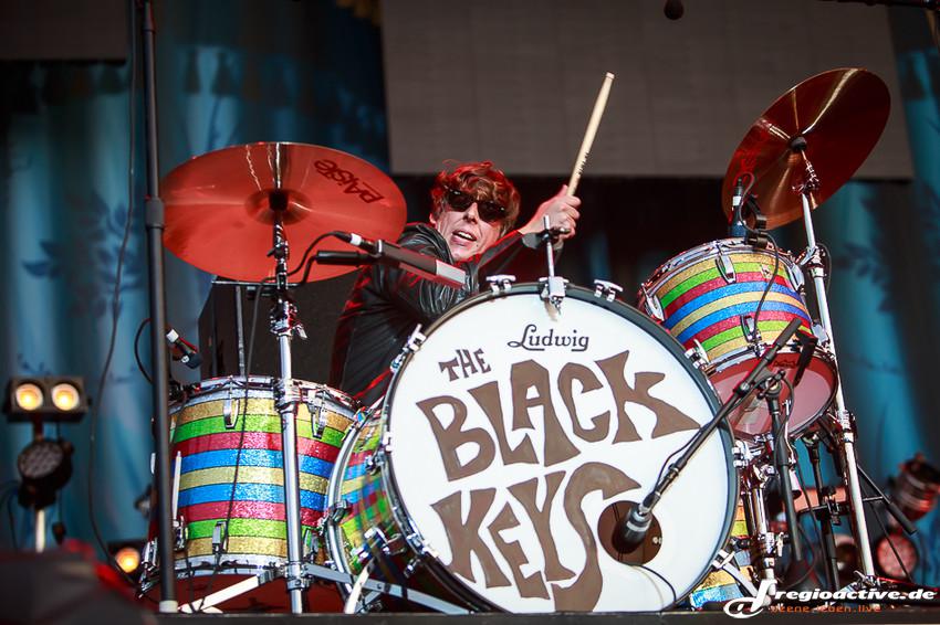 The Black Keys (live beim Southside Festival 2014)