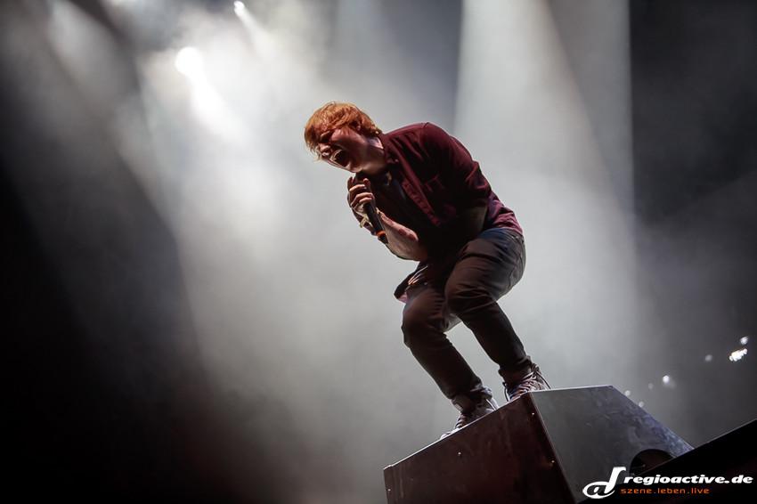 Ed Sheeran (live beim Southside Festival 2014)