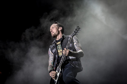 Jetzt schon? - Volbeat Konzert in Berlin am 7. Juni 2016 schon ausverkauft 