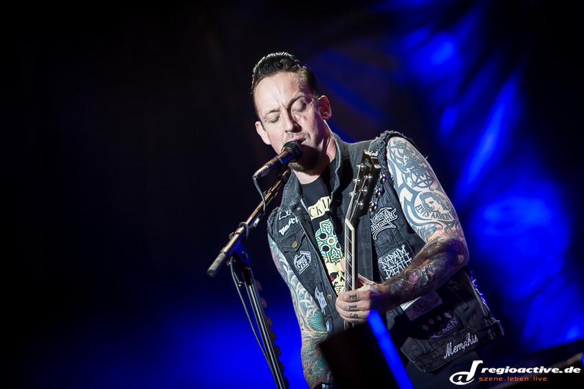 Volbeat (live beim Southside Festival 2014)