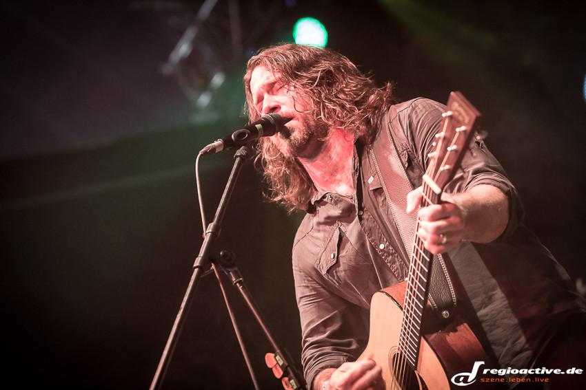 Chuck Ragan (live beim Southside Festival 2014)