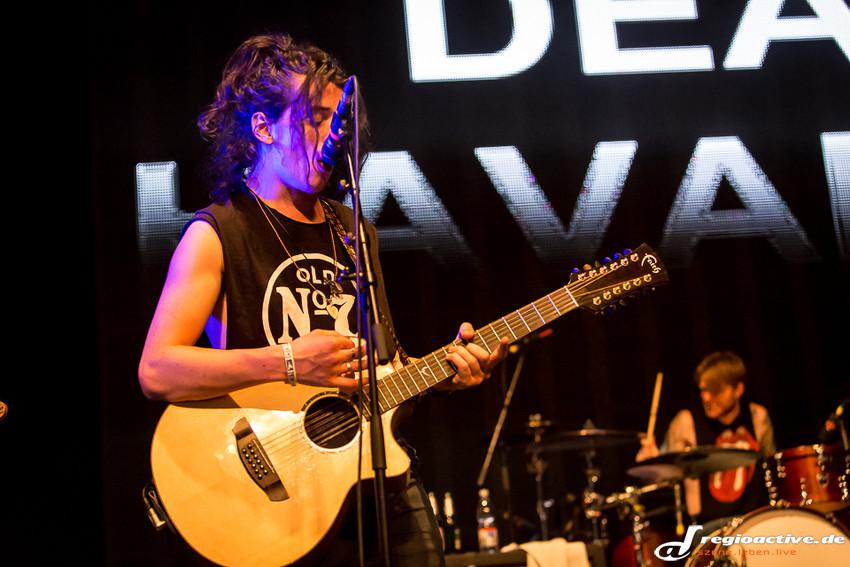 Deaf Havana (live beim Southside Festival 2014)