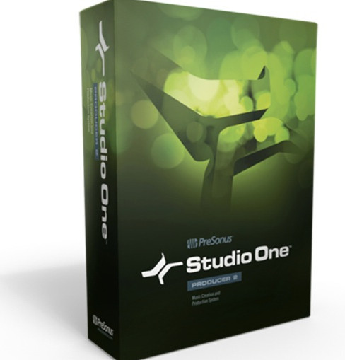 Studio One™ 2 Producer unterstützt ReWire- und AU/VST-Plug-Ins sowie MP3-Import/Export