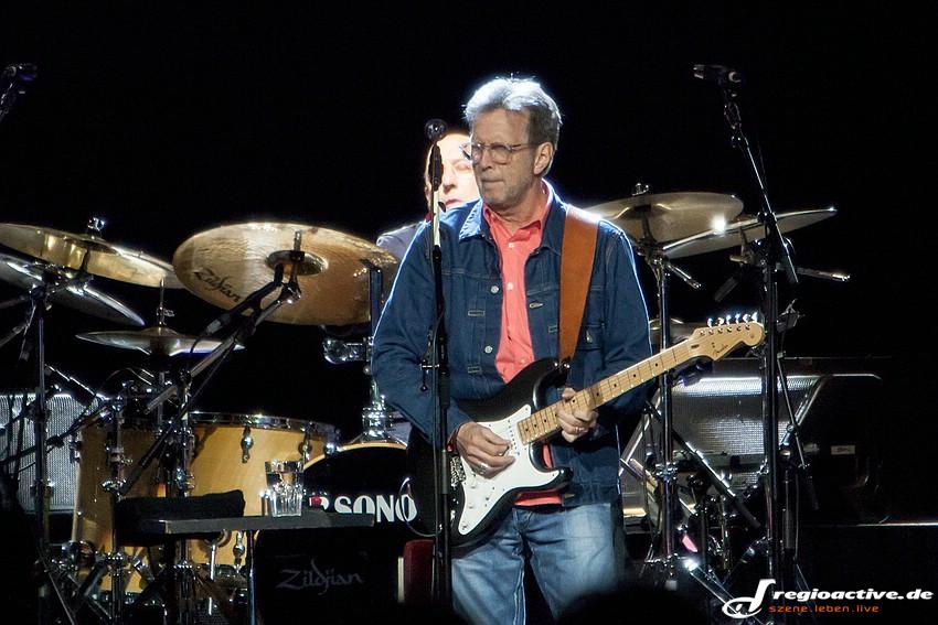 Eric Clapton (live in Mannheim, 2014)