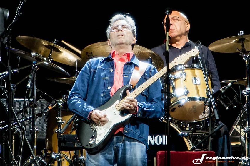 Eric Clapton (live in Mannheim, 2014)