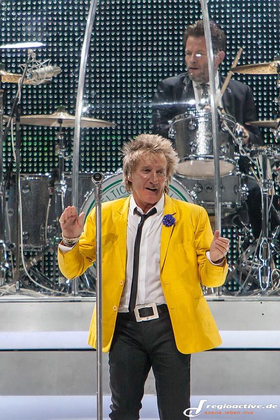Rod Stewart (live in Mannheim, 2014)