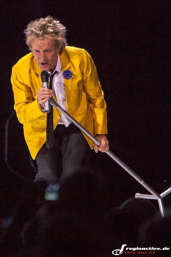Rod Stewart (live in Mannheim, 2014)